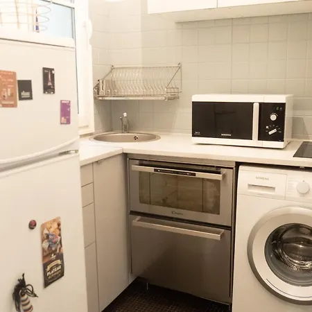 Beautiful Charming And Bright Apt 5 Min From Paris Διαμέρισμα Λεβαλουά Περέ